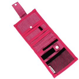 Verpleegkundige -tasje - Organizer SMALL JEANS Pink