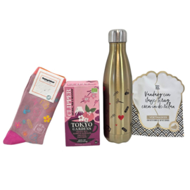 Cadeauset - Een momentje Me-time Pink
