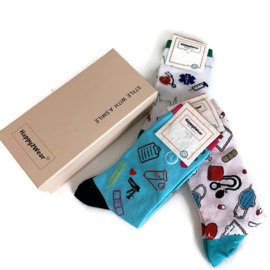 Happy2Wear sokken | zakelijk bestellen