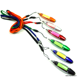 3in1 Tool Pen - Led lampje - Sticky notes
