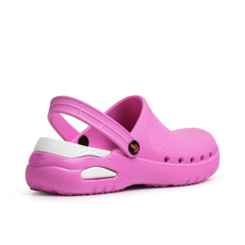 Dian Eva Soft - Medische klompen - Rosa