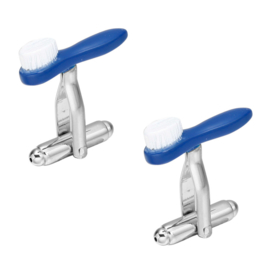 Dental Manchetknopen  Tandenborstels
