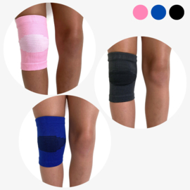 Elastische kniebrace bandage junior