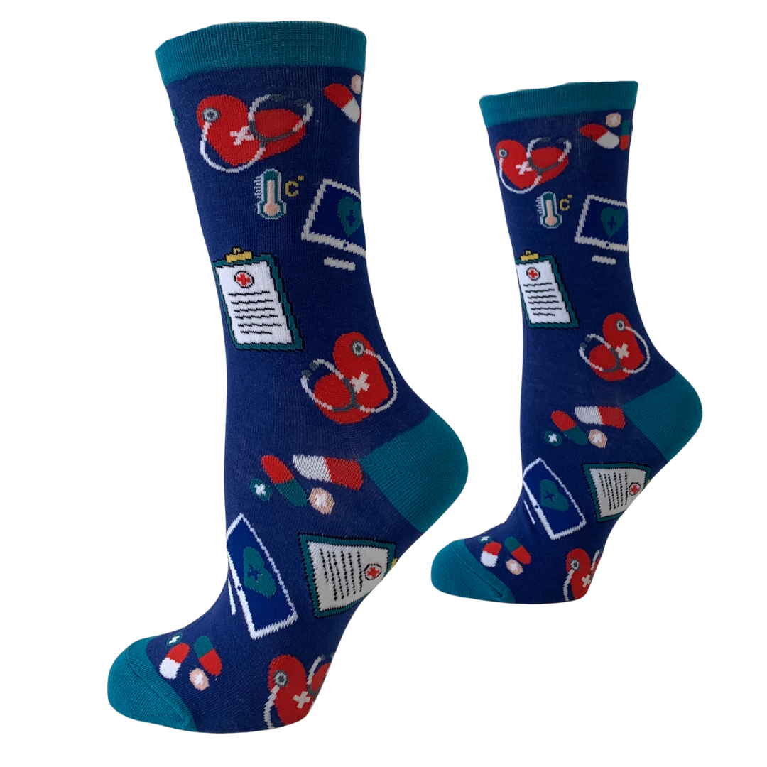Happy2Wear Zorgsokken - Medisch Dossier