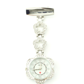Luxe Nursewatch Diamonds & Flowers