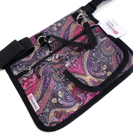 Heuptasje zorgtasje LARGE BOHO - Pink