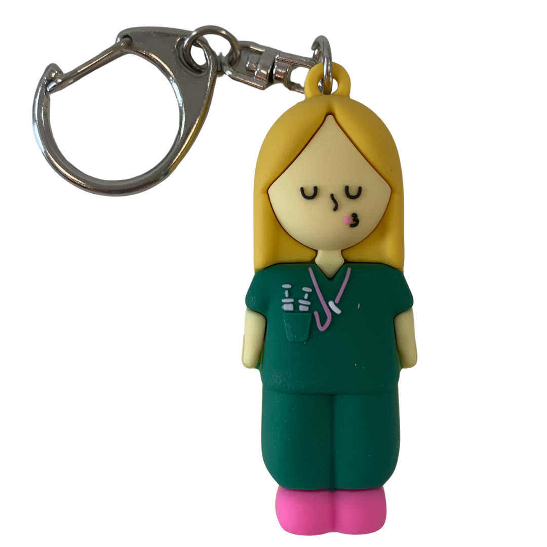 Ampul opener | Verpleegkundige Bisou - Groen