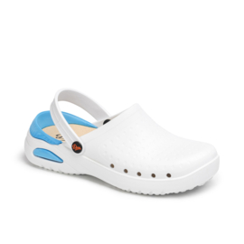 Dian Eva Soft - Medische klompen - Blanco