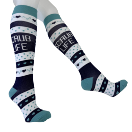 Compressie kousen Scrublife