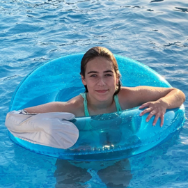 Arm zwemhoes & douchehoes voor gips/verband - Happy2Splash