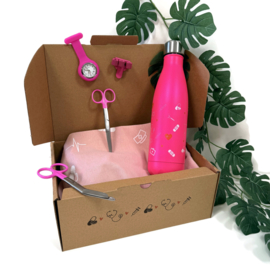 Care Compliments - Zorg cadeauset Pink