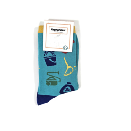 Happy2Wear sokken schoonmaak - huishoudelijke dienst