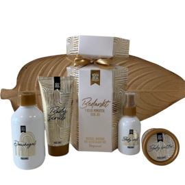Cadeaupakket Relax momenten - Bedankt