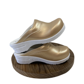 Happy2Wear comfort - Medische klompen - Gold