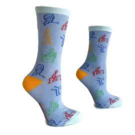 H2W sokken Fysiotherapie en Revalidatie