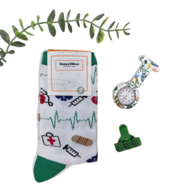 Cadeauset Zorg | Groen