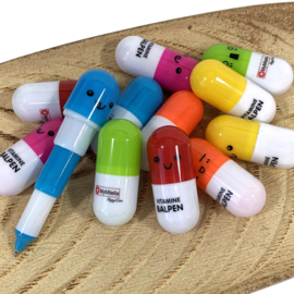 Vitamine balpen Oranje