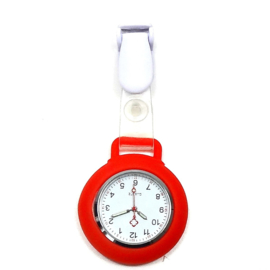 Nursewatch Rood Clip PU