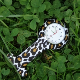 Nursewatch Witte Panter Clip
