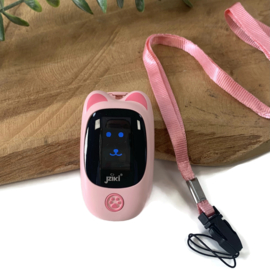 Saturatiemeter | Oximeter kids - So Cute - ROZE