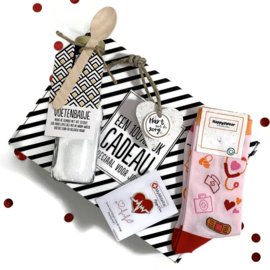 Cadeaubox - Hart voor de zorg