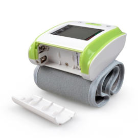 Bloeddrukmeter pols automatisch Lime groen