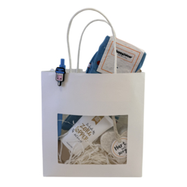 Cadeauset - Zorgtopper waardering