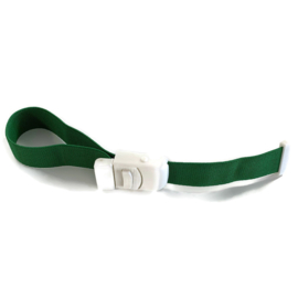 Stuwband - tourniquet voor medisch personeel - GROEN