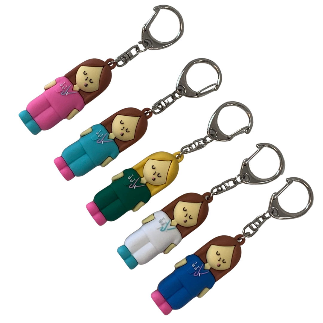Ampul opener | Verpleegkundige Bisou - Wit