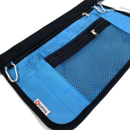 Extra Large zorgtas Pacific blauw