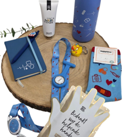 Cadeau Zorgtopper - Sweet Bleu