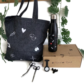 Care Compliments - Zorg cadeauset Black