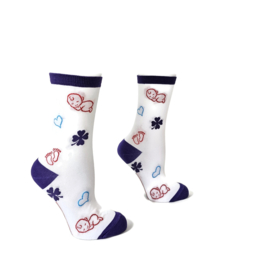Happy2Wear sokken Neonatologie,  Kraam &  verlos