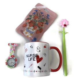 Time for a break - cadeauset - Topper
