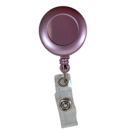 Zipper - Jojo fullcolor Metallic roze