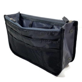 Tas-in-tas organizer | Zwart