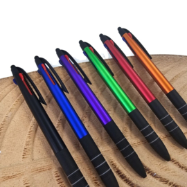 3-kleuren pen  - Metalic Color