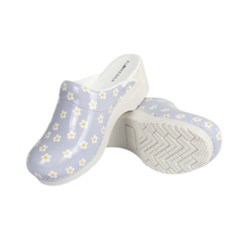 Florensa medische Klompen Flex -  DAISY Light Blue