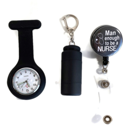 Cadeau setje Man & Nurse