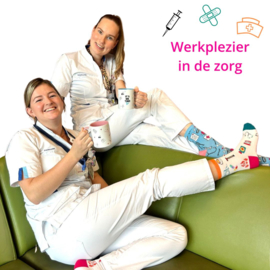 Dag van het werkplezier in de zorg - BLOG