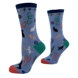 Happy2Wear Sokken Paraveterinair & Dierzorg
