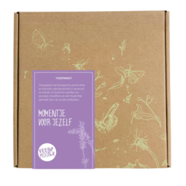 Cadeau pakket Thee | Momentje Voor Jezelf