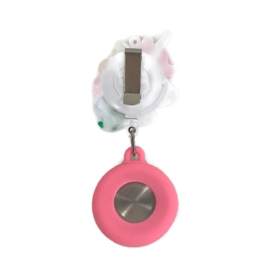 Zusterhorloge Flex Regenboog Eenhoorn