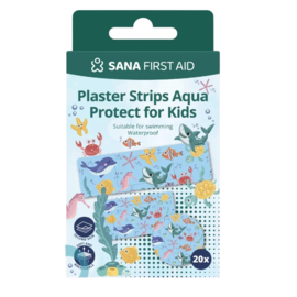 Zwempleisters kids - waterproof - Sana