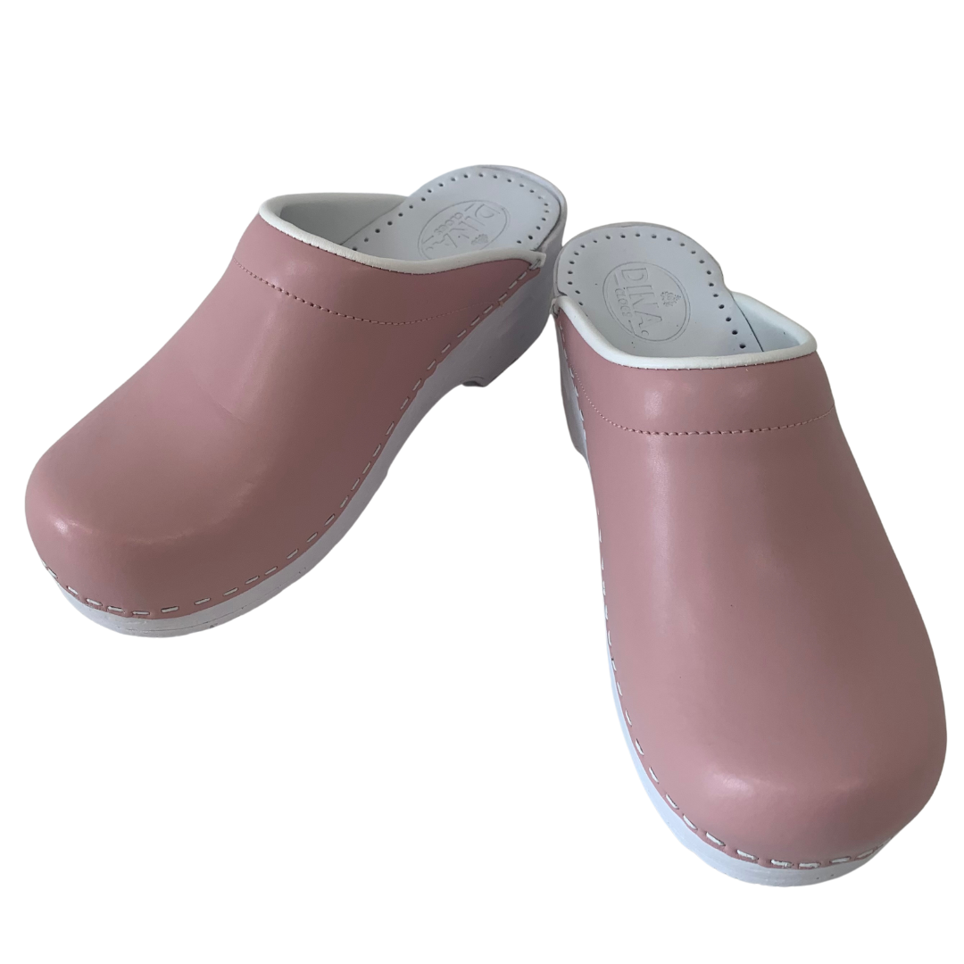 Medische Klompen Zorg - Classic Pink - Dina