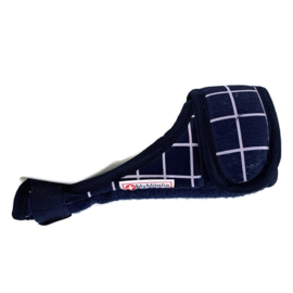 MyMitella Duim Spalk - immobilisatie - ruit Blauw