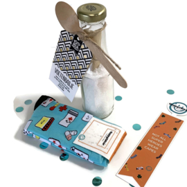 Treat for Feet - Cadeauset zorgkanjer