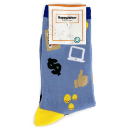 Happy2Wear - Financiële - sokken