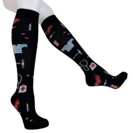 Compressie kousen - Zorg Zwart