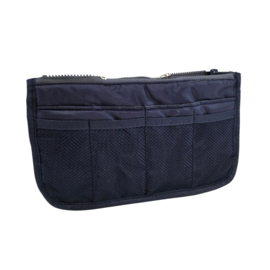 Tas-in-tas organizer | Donkerblauw